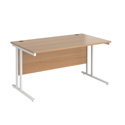 VDU Cantilever Workstation