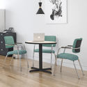 Venus - Meeting Room Chair with Mesh Back