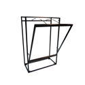 Vertical & Skeleton Plan Filing Frame