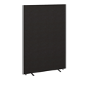 Floor Standing Fabric Screen