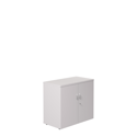 Wooden Cupboards (Solid Back Panels)