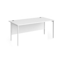 Straight Desk - H-Frame