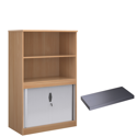 Combination Display Tambour