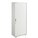 SystemFile - Single Door Tambour Unit