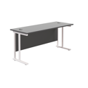 Rectangular Workstation 600mm Deep