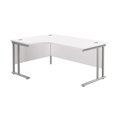 Cantilever Radial Workstation