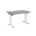 Rectangular Folding Leg Table