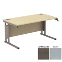 Sirius Height Adjustable Cantilever Desking