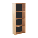 Bookcases (3mm Black MDF Back Panel)