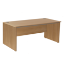 Panel Ended Rectangular Workstation