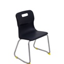 Titan Skid Base Chair