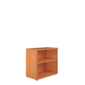 Wooden Bookcases (Solid Back Panels)