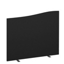 Freestanding Wave Screens