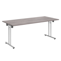 Rectangular Folding Leg Table