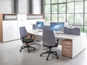 Sirius & Odyssey Desking