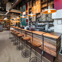 Max 45 & Max 75 Stools