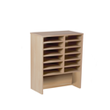 Post Sorter - Pigeon Hole Base Sorter Units