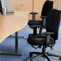 Cornwall Multi-functional 24hr Operator Chair