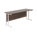Rectangular Workstation 600mm Deep
