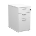 Desk High 3 Drawer Pedestal