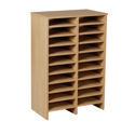 Post Sorter Hood Add-On Units - Pigeon Hole Units