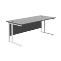 Rectangular Workstation 800mm Deep