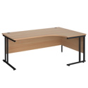Radial Cantilever Workstation