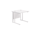 Rectangular Workstation 800mm Deep