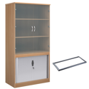 Combination Display Tambour
