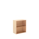 Bookcase (Solid Back Panels)