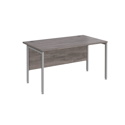 Straight Desk - H-Frame