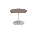 Trumpet Base Circular Boardroom Table