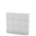 Personal Group Lockers