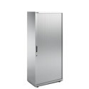 SystemFile - Single Door Tambour Unit