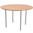 Round Classroom Table