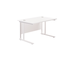 Rectangular Workstation 800mm Deep