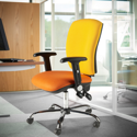 Squared Back Task Chair