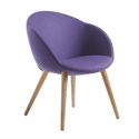 Joss Single Seat Lounge Chair