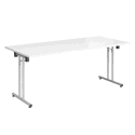 Rectangular Folding Leg Table