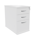 Platinum Range - Desk High Pedestals 3 Drawer