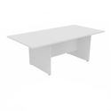 Platinum Range Conference Table - 25mm Top - W2000 x D1000mm