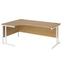 Radial Cantilever Workstation