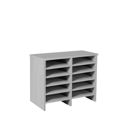 Post Sorter Hood Add-On Units - Pigeon Hole Units