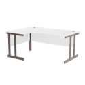 Cantilever Radial Workstation
