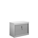 Horizontal Systems Tambour Door Cupboard