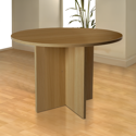 Round Meeting Table