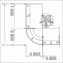 L-Shaped Counter