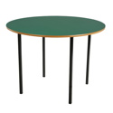 Round Classroom Table