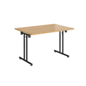 Rectangular Folding Leg Table