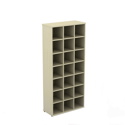 Wooden Pigeon Hole Unit
